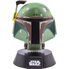 Paladone Bobba Fett Icon Light BDP Mood Lighting