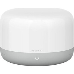 Xiaomi YLCT01YL Yeelight Bedside Lamp D2, White, Gray
