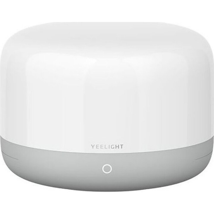 Xiaomi YLCT01YL Yeelight Bedside Lamp D2, White, Gray