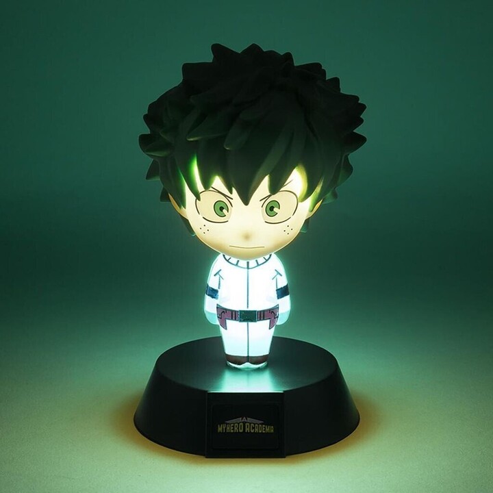 Lámpara Icono My Hero Academia Izuku Mido
