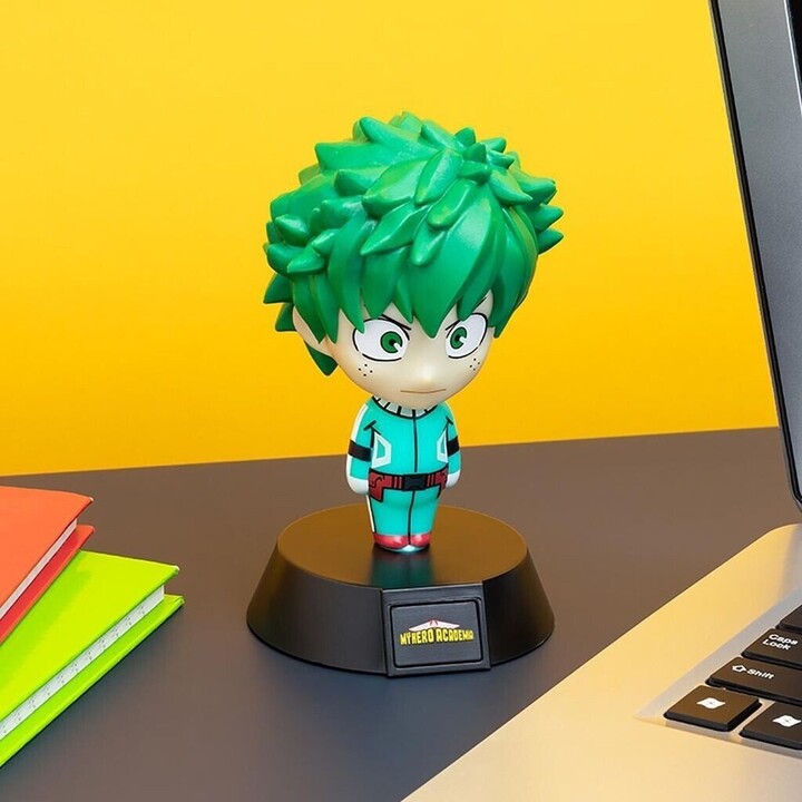 Lámpara Icono My Hero Academia Izuku Mido