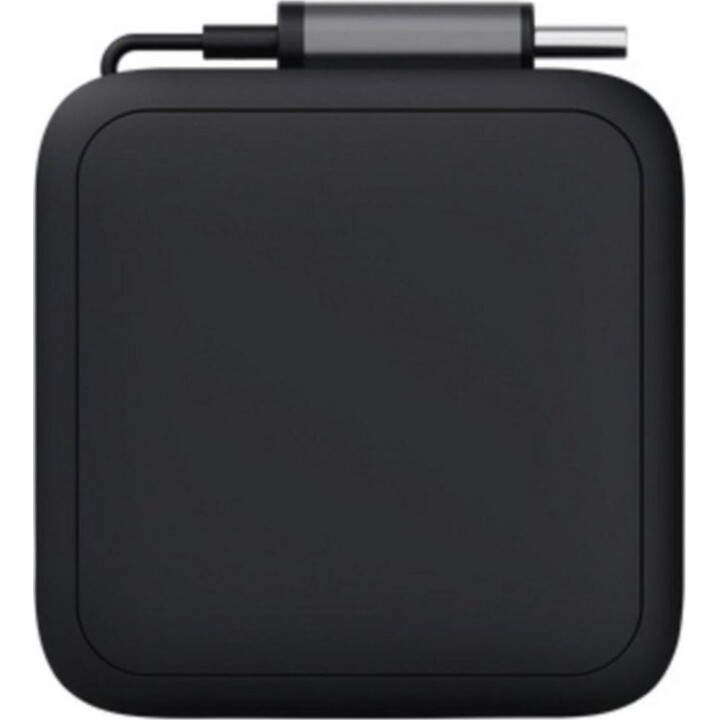 Trust Maxo Retractable USB-C Charger PD 65W 0,67m Kabel Schwarz