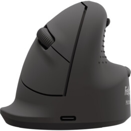 Ratón Ergonómico Vertical Breyta Plus+ Talla M Para Diestros Fellowes 100143581