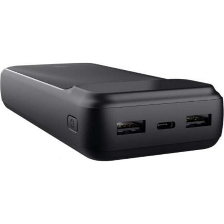 Trust Avala powerbank PD veloce 20.000 mAh nera