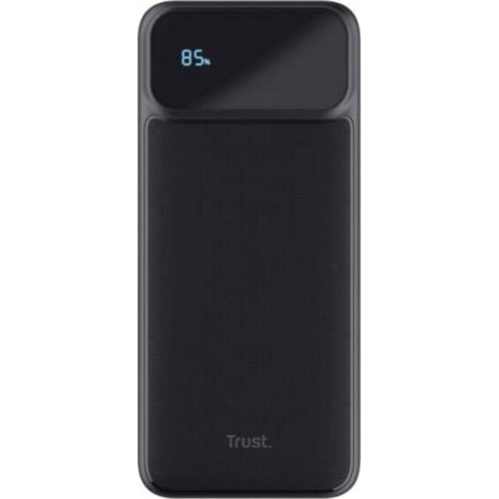 Trust Avala powerbank PD veloce 20.000 mAh nera