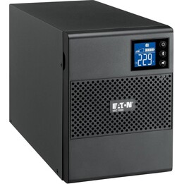 Eaton 5SC750I 750VA 525W Line Interactive Tower UPS LCD 6x C13 Outlets