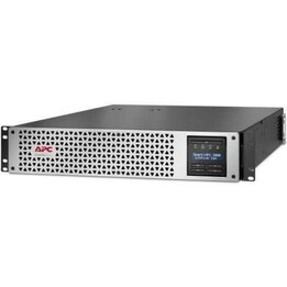 APC Smart UPS 3000VA Rack Tower 1U LCD 230V Placa de rede incluída