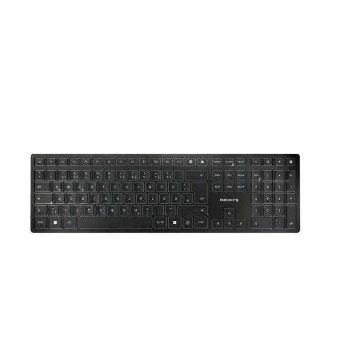 Teclado CHERRY KW 9100 SLIM