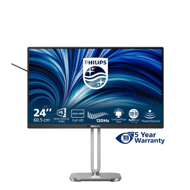Philips Evnia 24B2N4200 LED Monitor 60.5 cm (23.8")