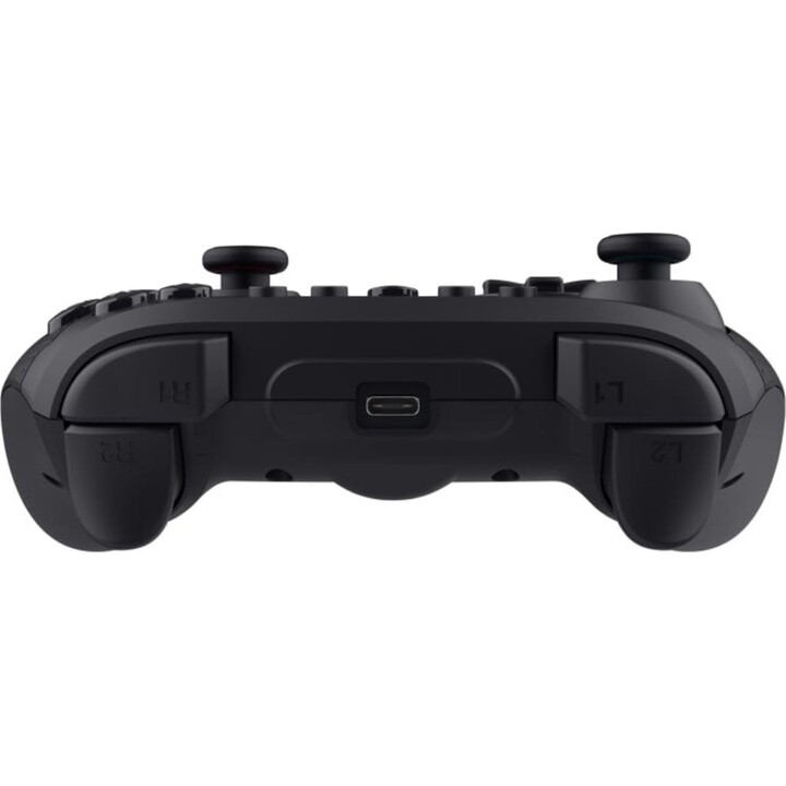 Mando inalámbrico Trust Switch con control de movimiento, vibración, Bluetooth, color negro