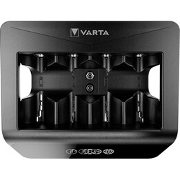 Cargador universal VARTA LCD+
