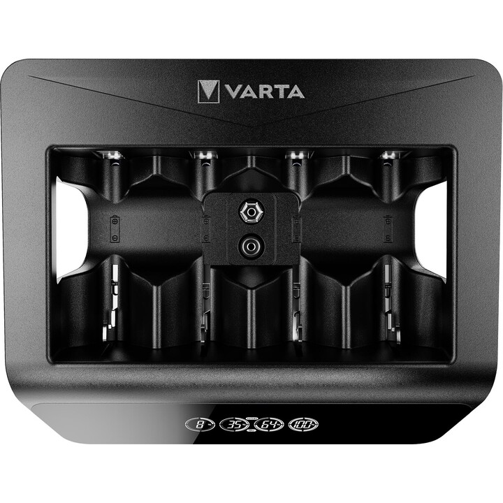 Chargeur universel LCD VARTA+