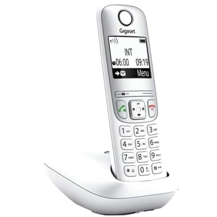 Gigaset A690 Teléfono inalámbrico blanco