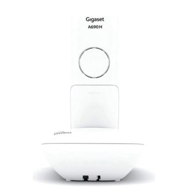 Gigaset A690 Schnurlostelefon branco