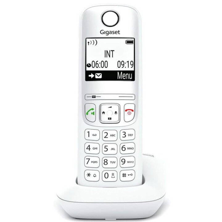Gigaset A690 Teléfono inalámbrico blanco