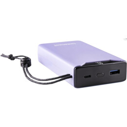 Intenso Intenso Power Bank F20000 morado Power bank 20.000 mAh Violeta