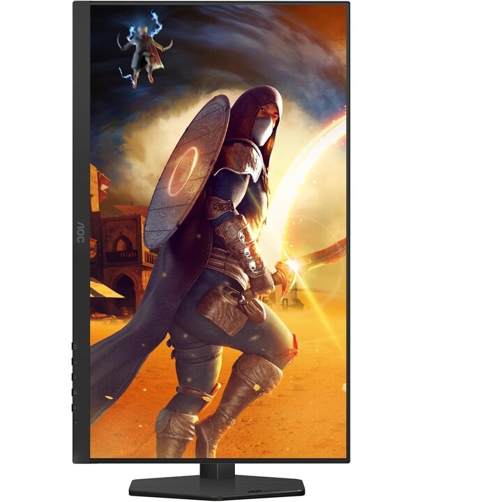 Monitor para juegos AOC U27G4R 27 pulgadas 4K UHD 160Hz Dual Frame Adaptive Sync
