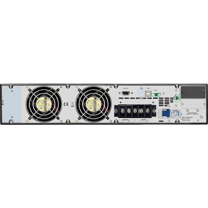 APC Easy UPS SRV RM 6000 VA, 230 V (STRAHLEN NICHT INBEGRIFFEN)