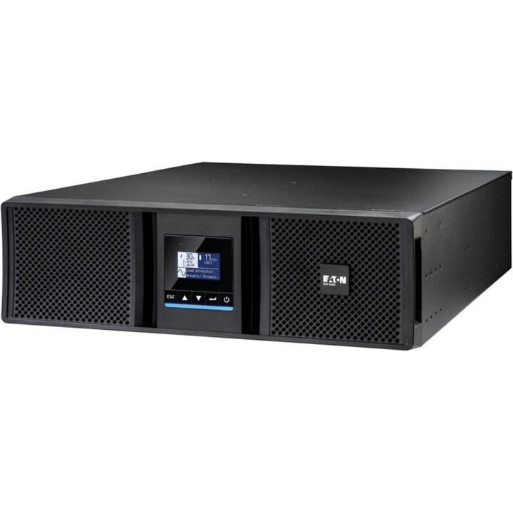 SAI Eaton 9SX 5000i RT3U G2 5000VA 4500W Online Doble Conversión Torre Rack 3U 230V