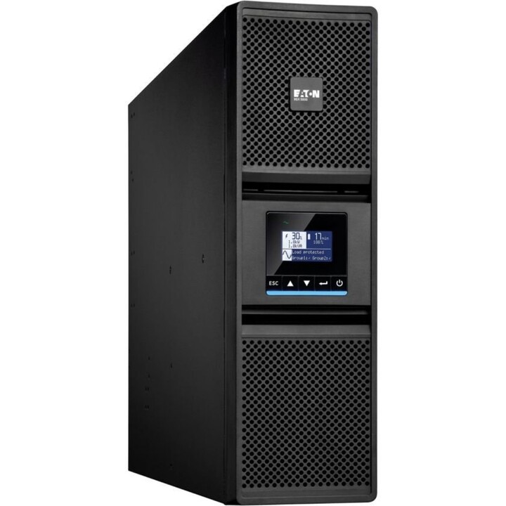UPS Eaton 9SX 5000i RT3U G2 5000VA 4500W Online Double Conversion Rack Tower 3U 230V