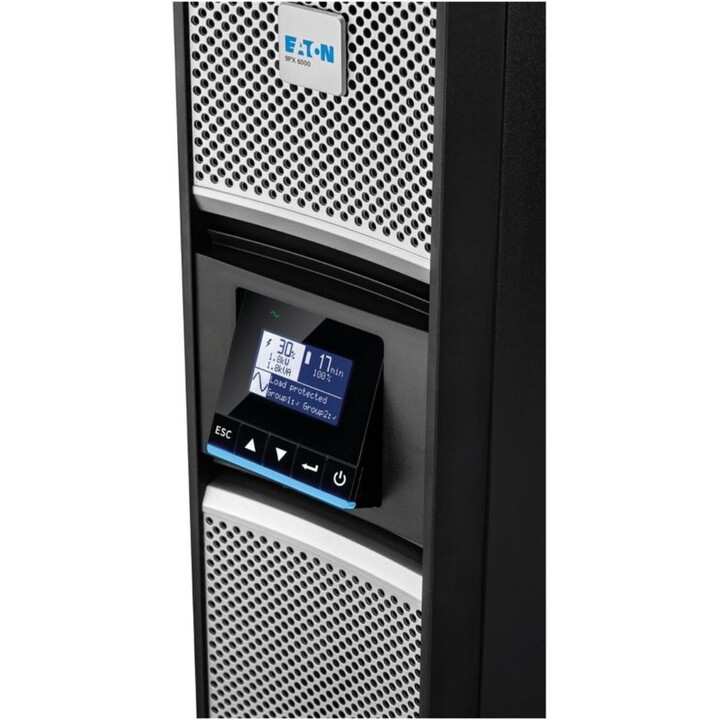 SAI Eaton 9SX 5000i RT3U G2 5000VA 4500W Online Doble Conversión Torre Rack 3U 230V