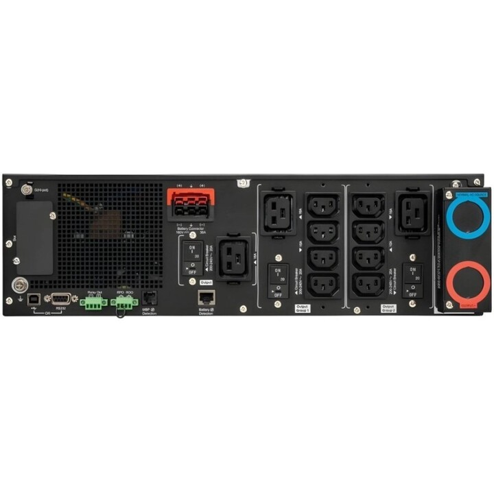 SAI Eaton 9SX 5000i RT3U G2 5000VA 4500W Online Doble Conversión Torre Rack 3U 230V