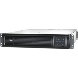 APC Smart-UPS SMT3000RMI2UC 3000VA LCD Torre para montaje en bastidor 2U 230V SmartConnect