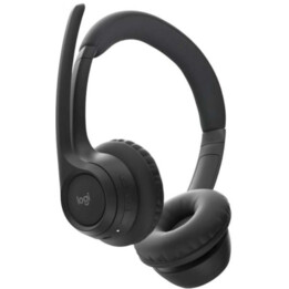 Logitech Zone 305 UC Headphones: Noise Cancellation