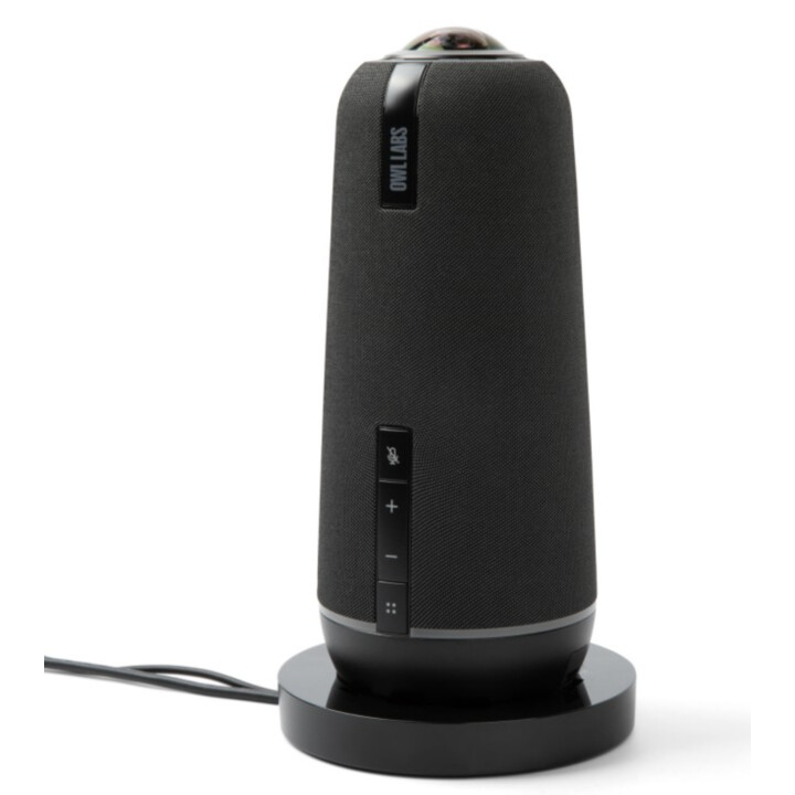 Suporte Owl Labs - para sistema de videoconferência - preto