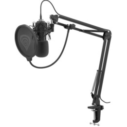 GENESIS Radium 400 G2 Micrófono de estudio negro