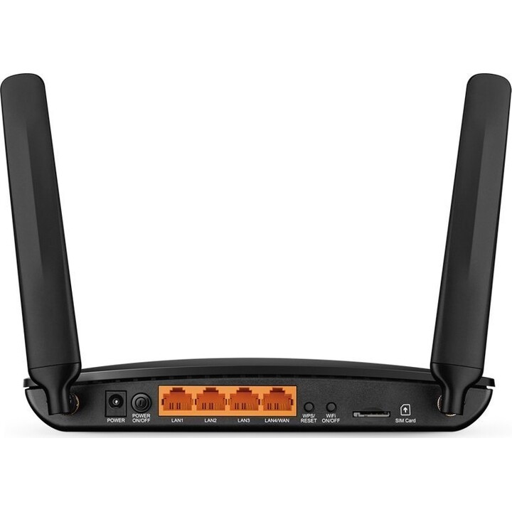 Roteador WRL 3G/4G 300MBPS/TL-MR150 TP-LINK