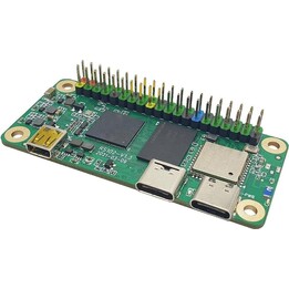 ALLNET Radxa Zero 2GB/8GB D2E8T, pin header non saldato, antenna esterna