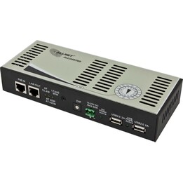 Z ALLNET PoE Divisor/Extractor LTPoE 90W 10-25V conmutable ALL048700