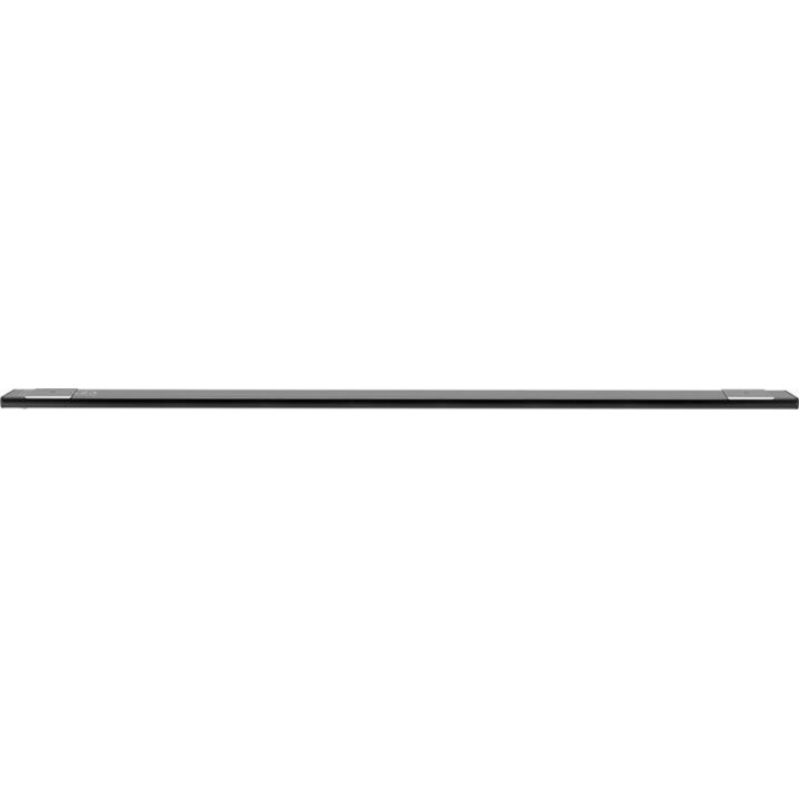 Yeelight YLCG006-B Luz LED para armario con sensor de movimiento para armario, 60 cm, 2700 K, Negro