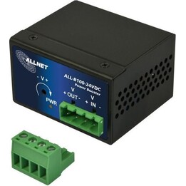 Z ALLNET Power-Booster 24VDC auf 48~55VDC max. 95W DIN Industrial ALL-B100-24VDC,