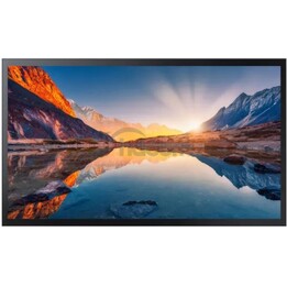 Samsung LH32QMCTBGCXEN 32 Inch Full HD Interactive Touch Digital Signage Display VA Panel
