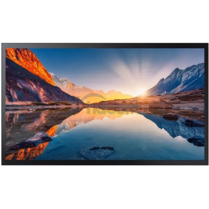 Samsung LH32QMCTBGCXEN Ecrã de sinalização digital tátil interativo Full HD de 32 polegadas Painel VA