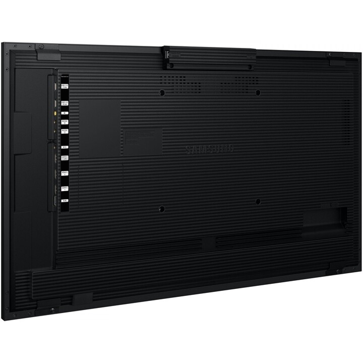 Samsung LH32QMCTBGCXEN Ecrã de sinalização digital tátil interativo Full HD de 32 polegadas Painel VA