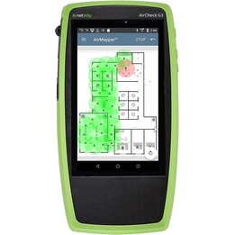 Z NetAlly AIRCHECK G3 PRO Wireless Tester - Wifi6