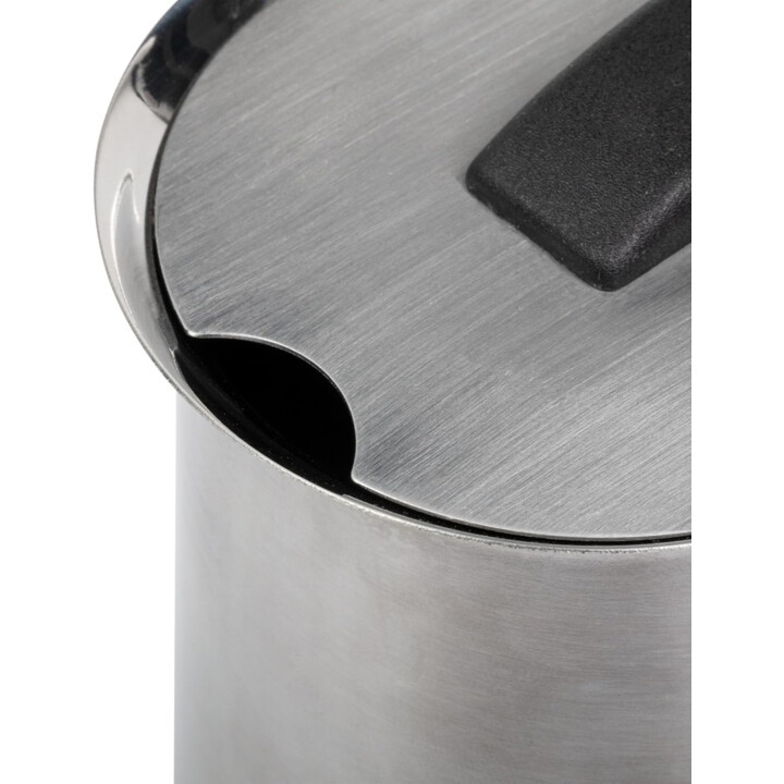 Jata cafetière italienne odin corps en acier inoxydable 12 tasses cax112