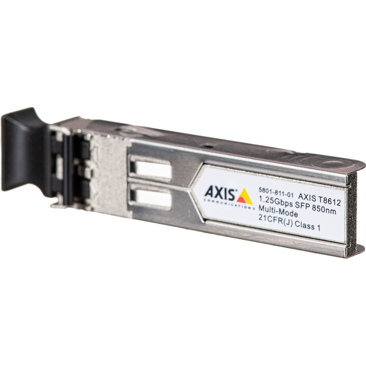 Axis Ethernet-Modul T8612 SFP MODULE LC.SX