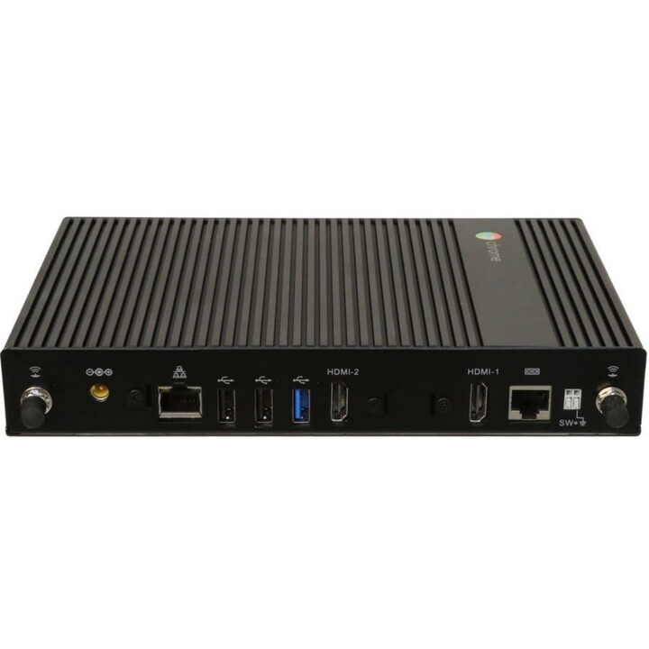 AOpen 91.BP100.G020 Chromebox OPS Module Intel Core i3 1315U 8GB LPDDR4X 256GB SSD ChromeOS UHD 4K WiFi 6E HDMI Dual Display ​