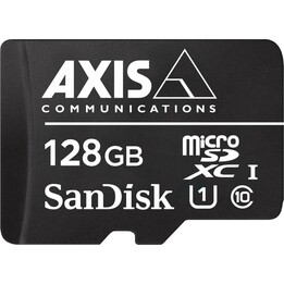 Carte Micro SDXC Axis 128 Go
