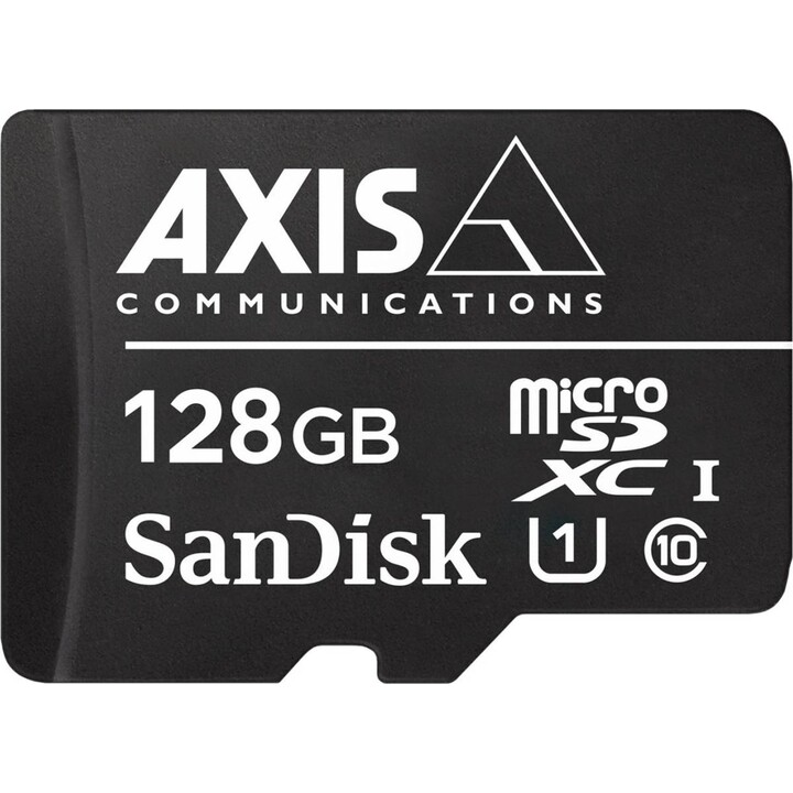 Carte Micro SDXC Axis 128 Go