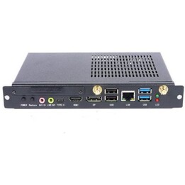 AOpen Wb5116 i51235u 16 gigabyte 491.WB700.0330 Digital Engine Serie WB Chromebox Modulo OPS