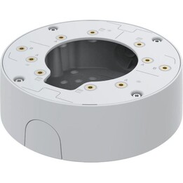 Axis A4020-E, PoE-Midspan für den Außenbereich 30 W, Einzelanschluss 802.3at/af, IP67 wetterfest, Überspannungsschutz, -40 °C bi