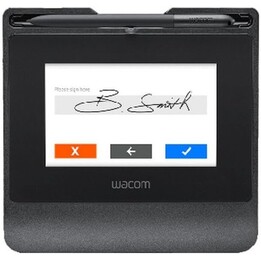 Wacom STU540 5 Inch Color LCD Signature Pad EMR Pen 1024 Pressure Levels