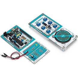 ARDUINO Construa o seu próprio kit UNO - FAÇA O SEU KIT UNO