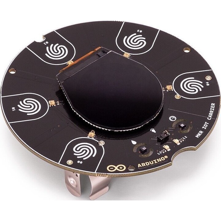 Supporto IoT ARDUINO Shield MKR