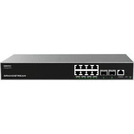 Grandstream GWN7811 8x Port Layer 3 Managed Network Switch
